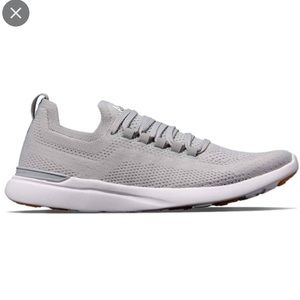 APL Men’s TechLoom Breeze Knit - Grey